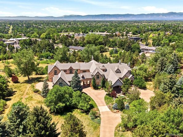 5800 Piedmont Drive, Cherry Hills Village CO 80111