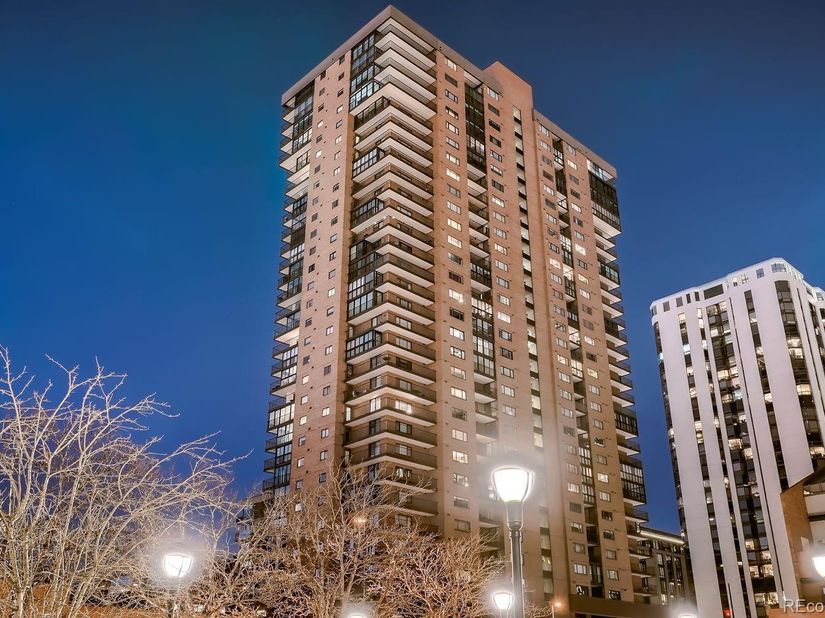 1551 Larimer Street 2504, Denver CO 80202
