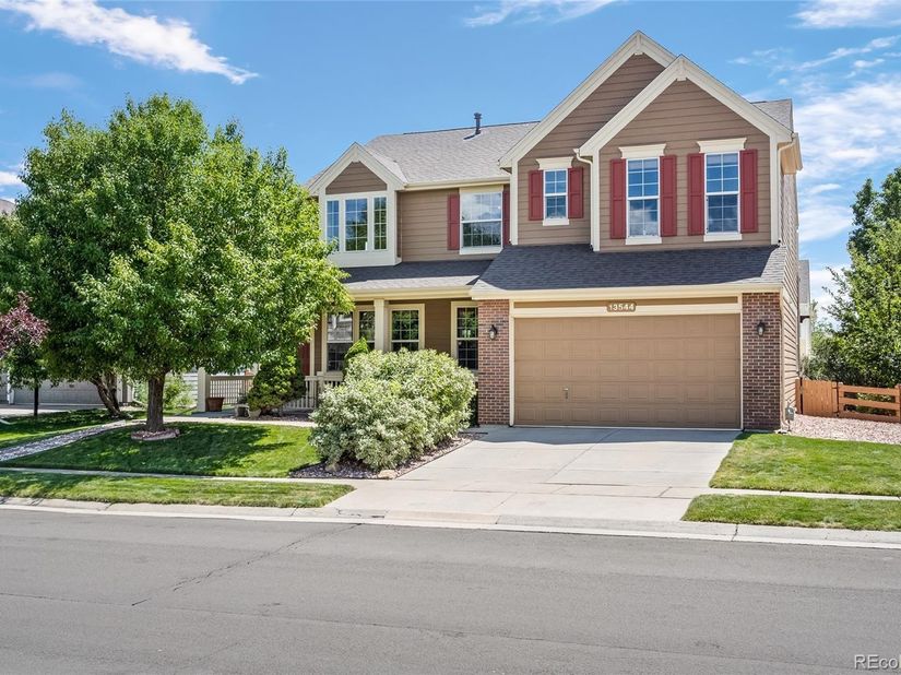 13544 W 86th Drive, Arvada CO 80005