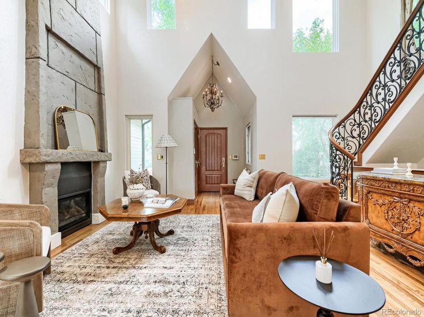 88 W Irvington Place, Denver CO 80223
