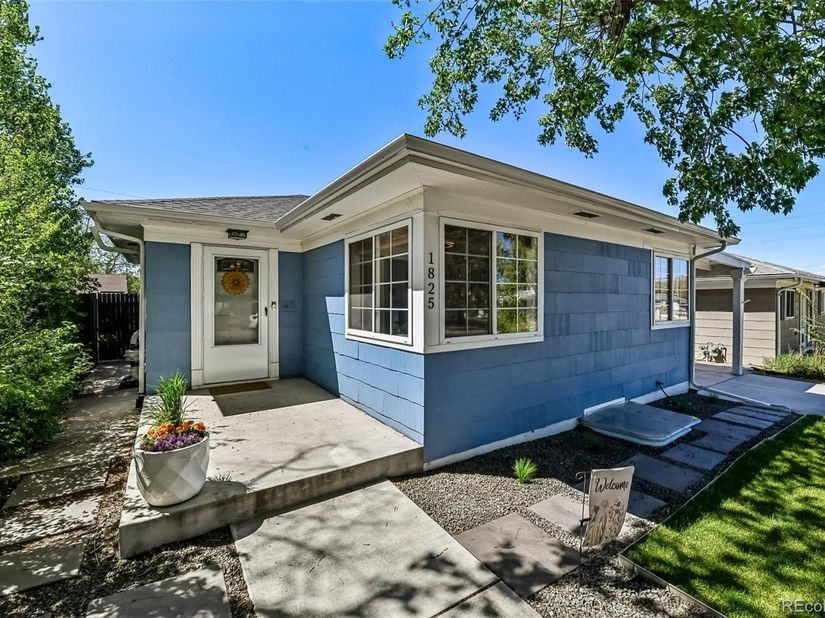 1825 S Adams Street, Denver CO 80210