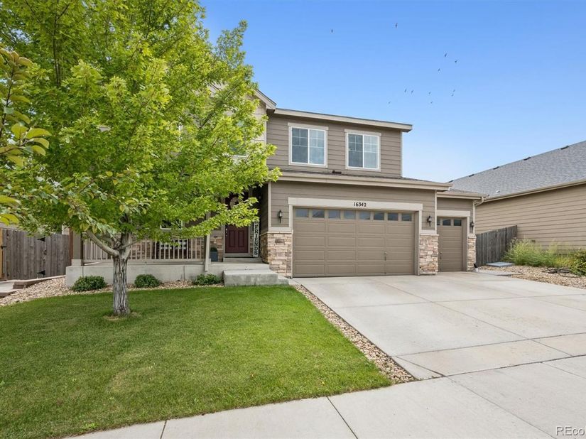 16342 E 100th Way, Commerce City CO 80022