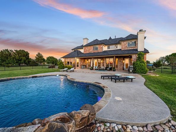 252  Quail Creek Road , McLendon Chisholm Texas 75032