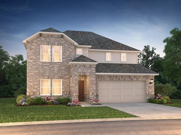 1407  Old Stead Drive , Princeton Texas 75071