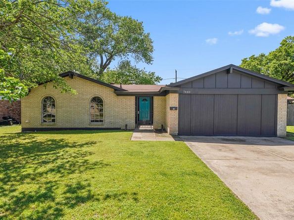 7440  Beckwood Drive , Fort Worth Texas 76112