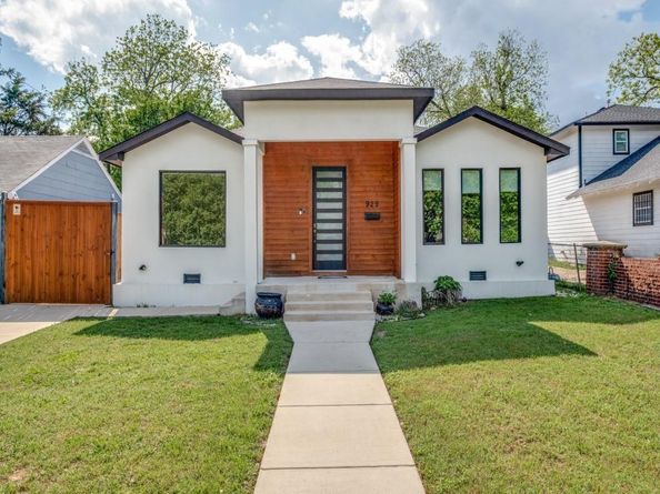 929 S Marlborough Avenue , Dallas Texas 75208