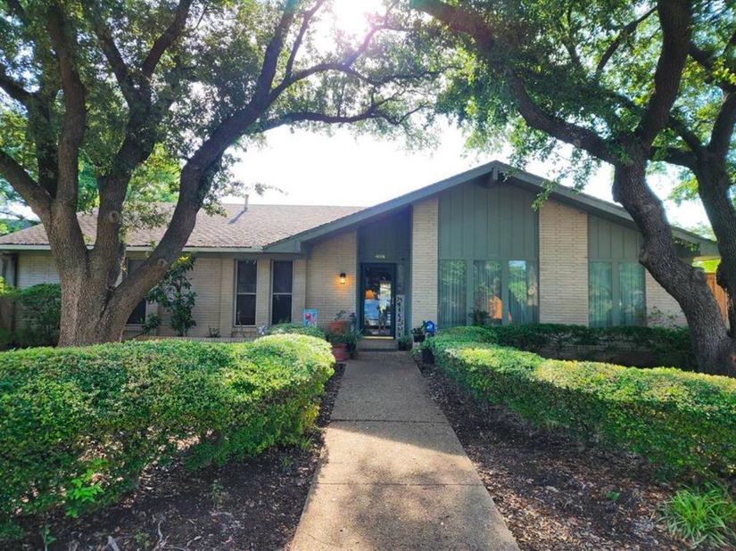 4006  Flintridge Drive , Dallas Texas 75244