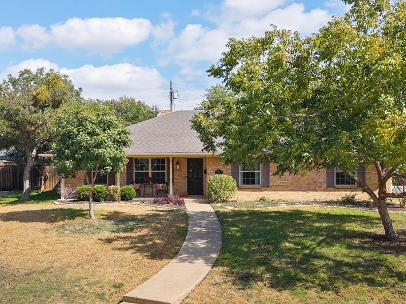 1415  Moss Rose Circle , Irving Texas 75061