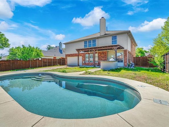 1432  Glendover Drive , Allen Texas 75013