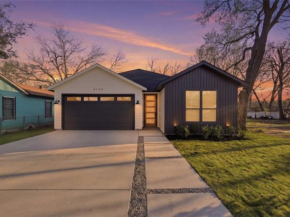 8724  Quinn Street , Dallas Texas 75217