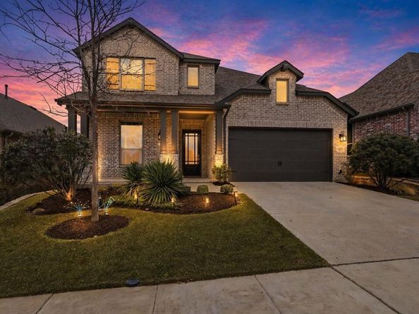 9416  Trailway Drive , Oak Point Texas 75068