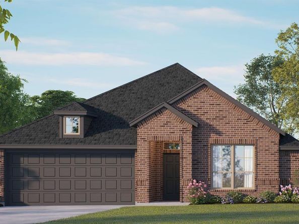 1105  Turtle Hill Lane , Crowley Texas 76036