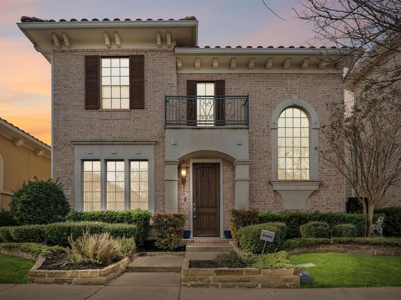 821  La Cima  , Irving Texas 75039