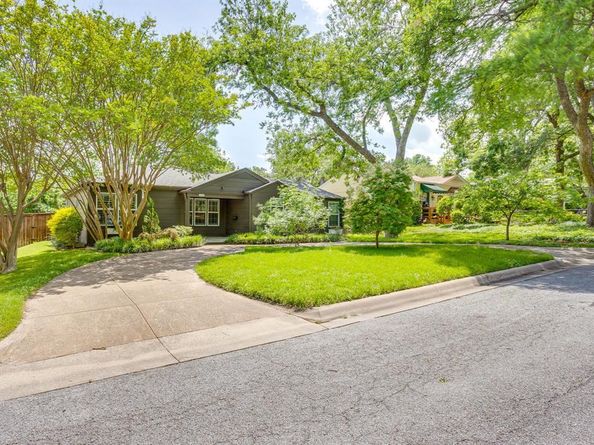 6463  Lindell Avenue , Fort Worth Texas 76116