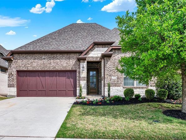 3042  Seattle Slew Drive , Celina Texas 75009