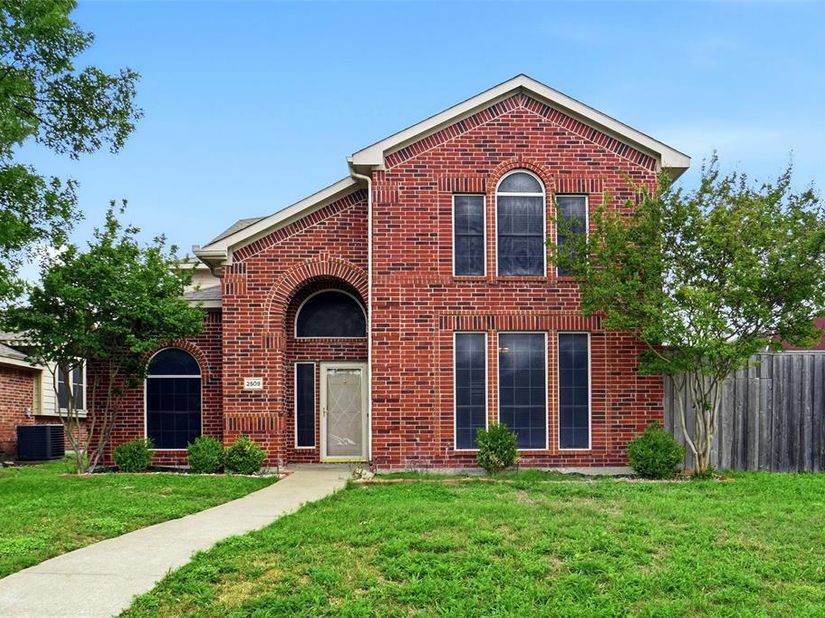2509  Johnson Drive , Mesquite Texas 75181