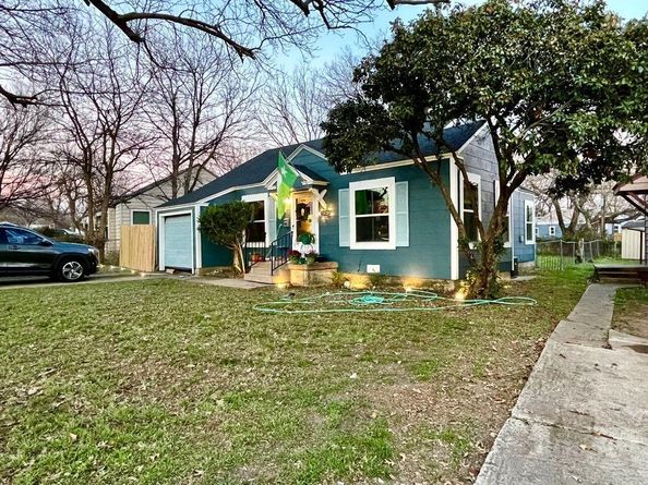 1420  Lawrence Road , River Oaks Texas 76114