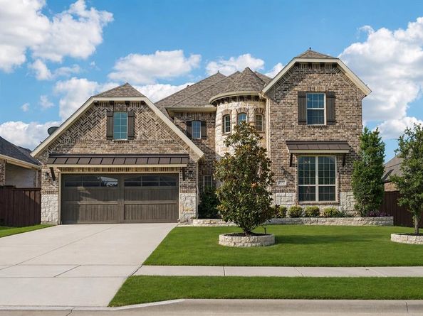 4861  Verbena Way , Prosper Texas 75078