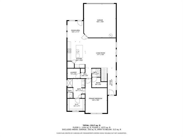 5341  Archway Drive , Garland Texas 75040