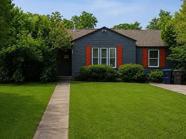 7437  Llano Avenue , Fort Worth Texas 76116