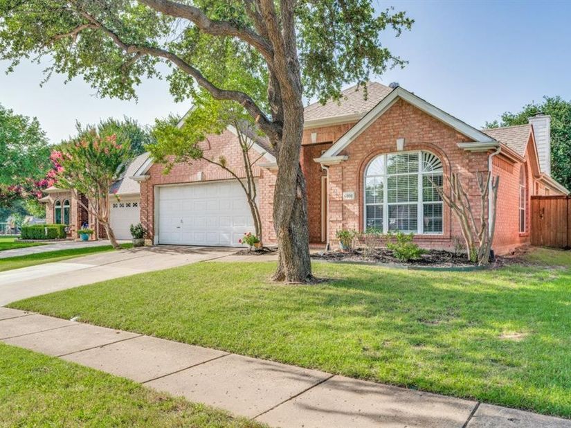 6101  Berkshire Road , McKinney Texas 75072