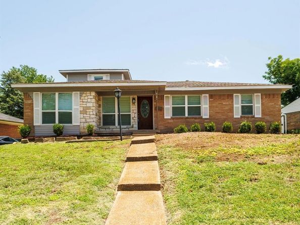 7816  Claremont Drive , Dallas Texas 75228