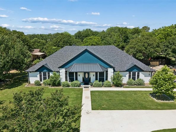 160  Cedarcrest Lane , Double Oak Texas 75077