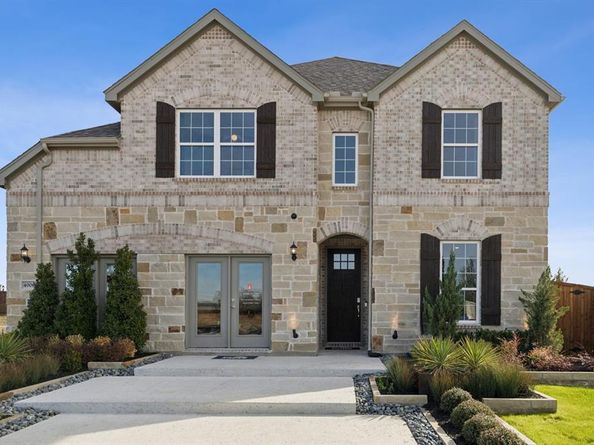 4000  Calderwood Drive , McKinney Texas 75071