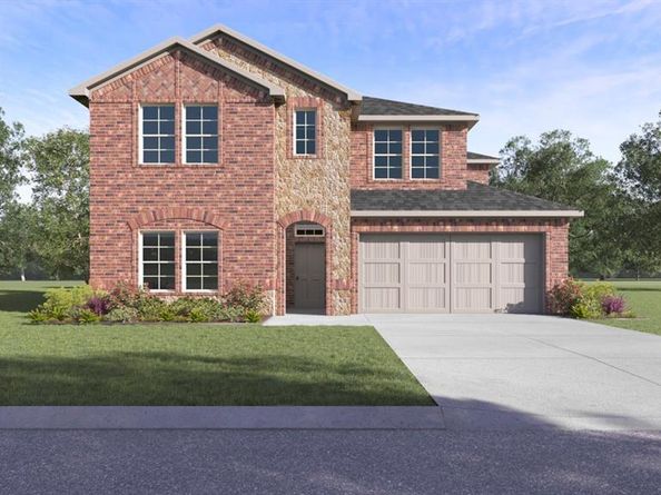 9917  Silver Nugget Street , Aubrey Texas 76227