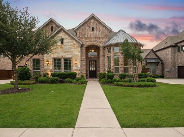 2804  Seabiscuit Road , Celina Texas 75009