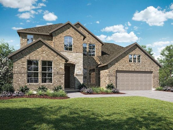 316  Bow River Way , Fort Worth Texas 76052