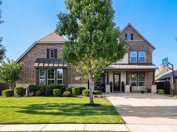 500  Lake Trail Lane , Prosper Texas 75078