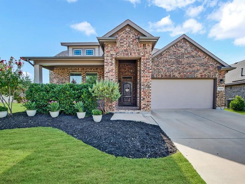 1328  Canary Lane , Argyle Texas 76226