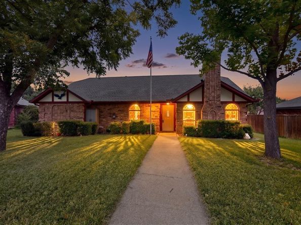 4902  Van Ness Street , Garland Texas 75043