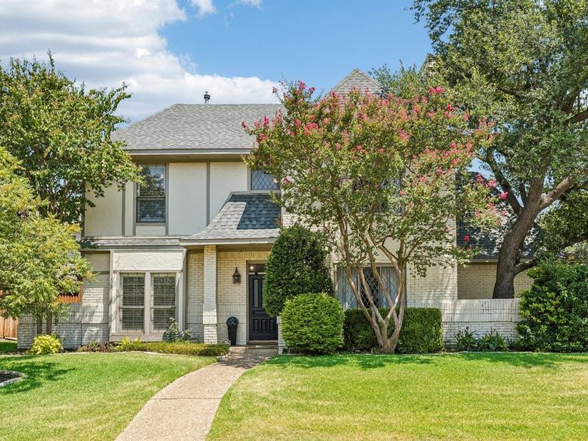 4215  Firebrick Lane , Dallas Texas 75287