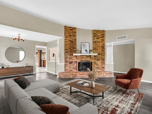 1917  Vine Drive , Garland Texas 75040
