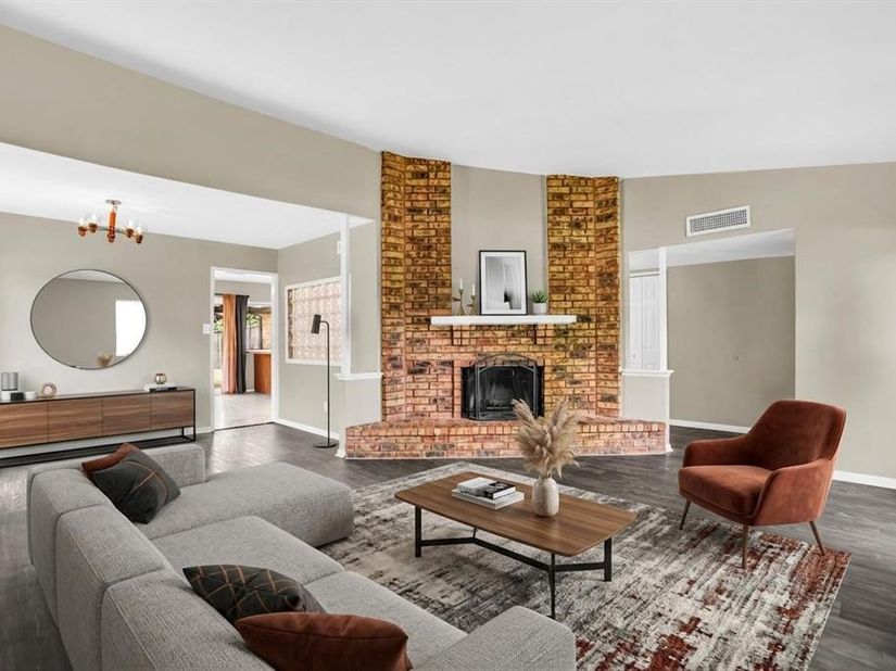 1917  Vine Drive , Garland Texas 75040