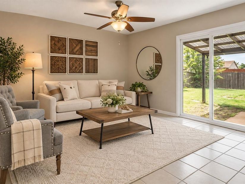 1917  Vine Drive , Garland Texas 75040