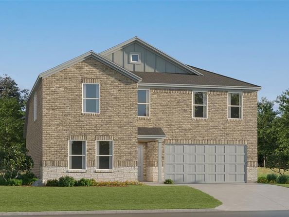 1225  Little Flock Drive , Crowley Texas 76036