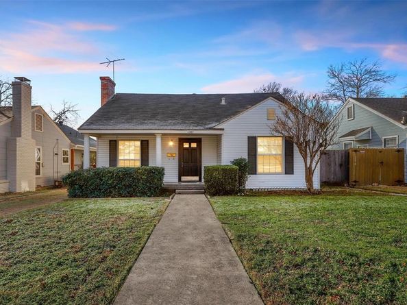 4209  Curzon Avenue , Fort Worth Texas 76107