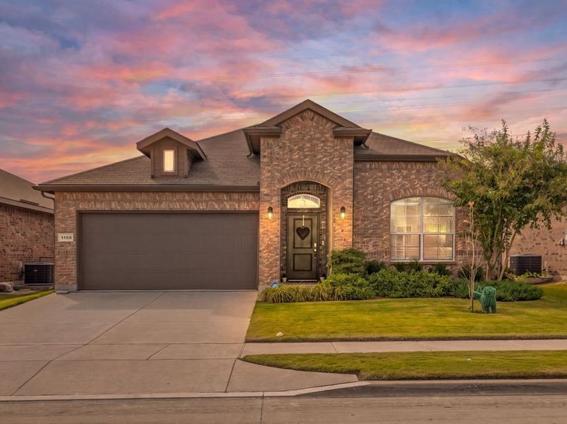 1108  Nelson Place , Fort Worth Texas 76028