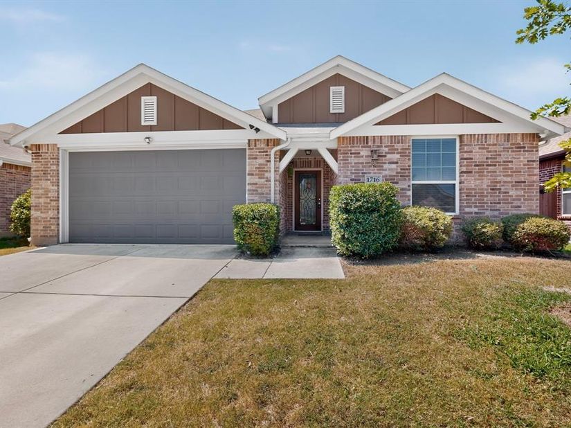 1716  Whistler Drive , Little Elm Texas 75068