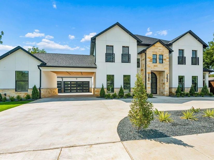 6606  Curtis Road , Colleyville Texas 76034