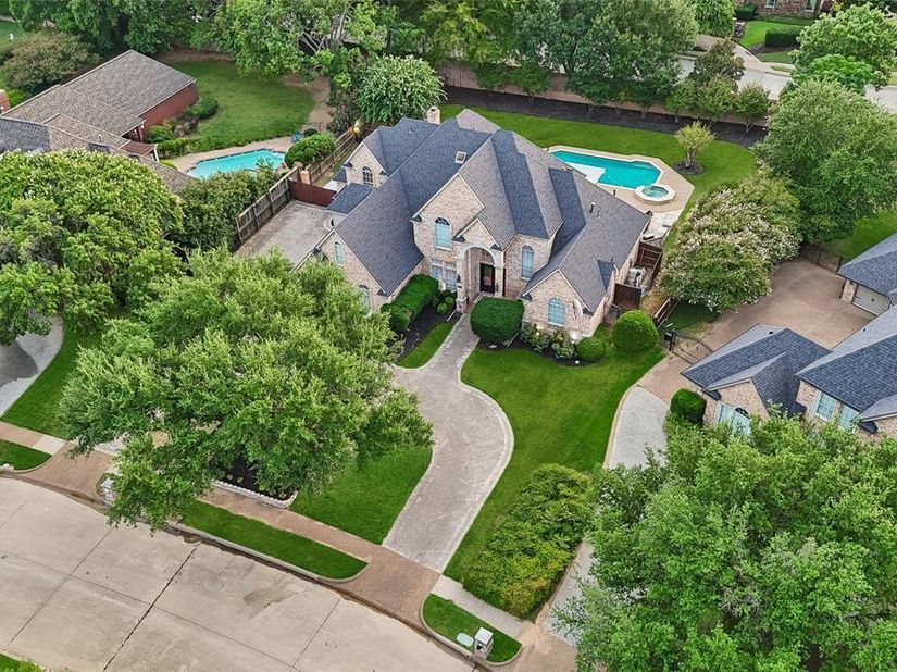 7302  Belle Meade Drive , Colleyville Texas 76034