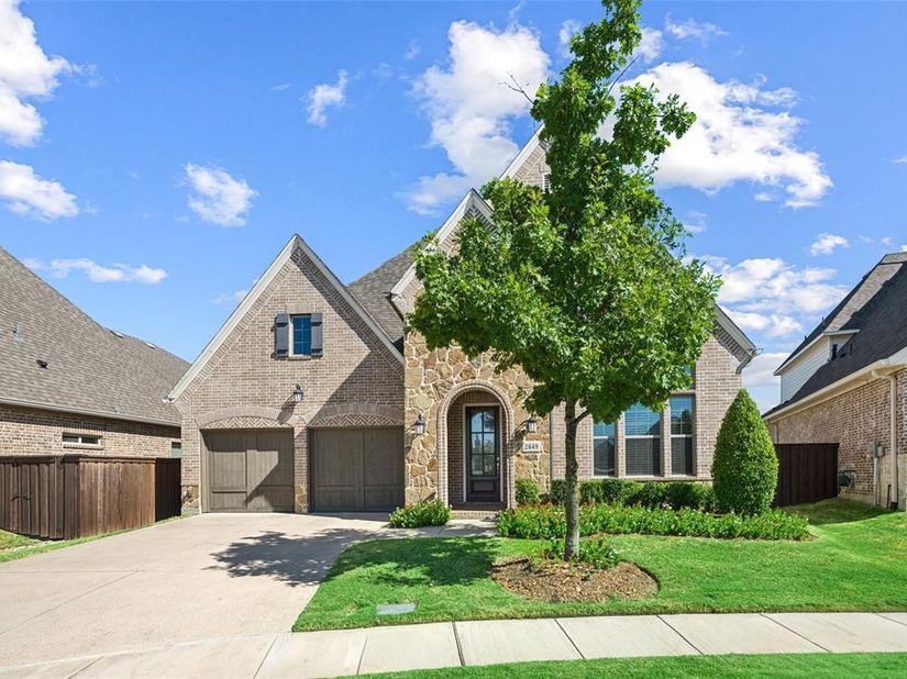 2849  Braemar  , The Colony Texas 75056