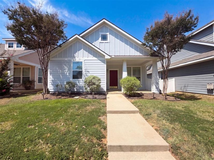1905  Prospect Lane , Providence Village Texas 76227