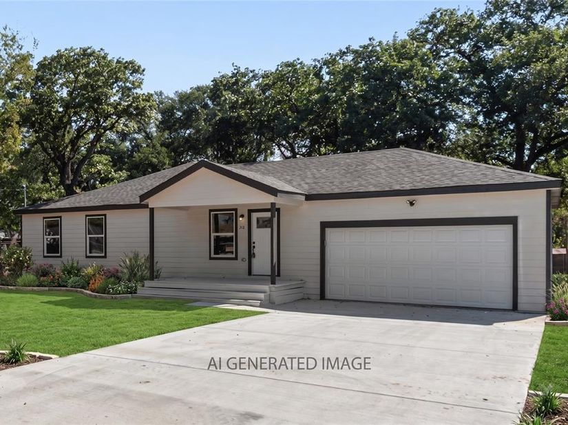 312  Calgary Road , Azle Texas 76020