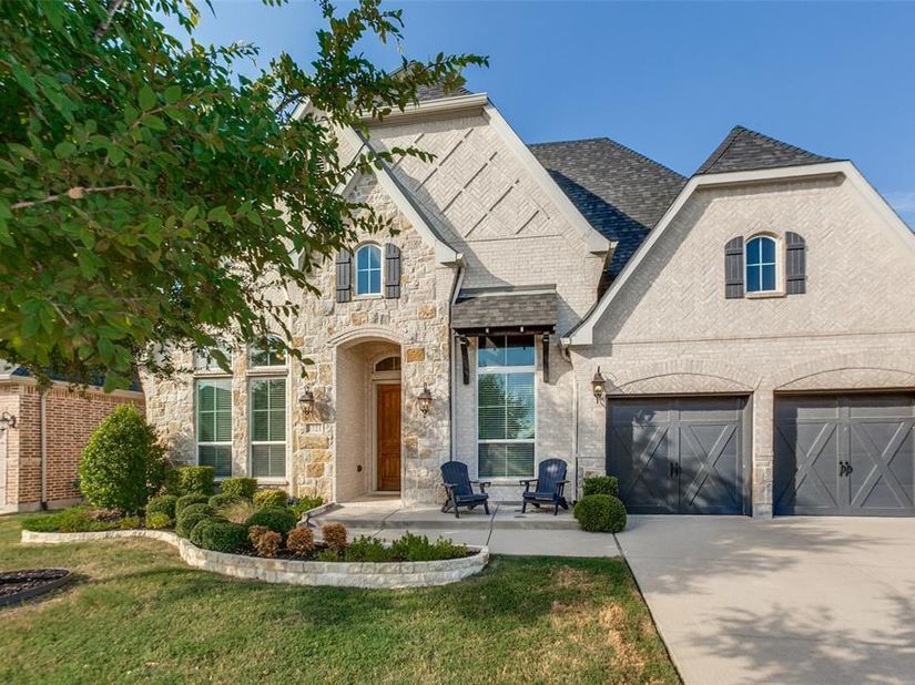 1721  Hudson Drive , Celina Texas 75009