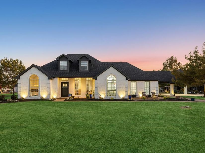 4745 E Fm 552, Fate Texas 75087