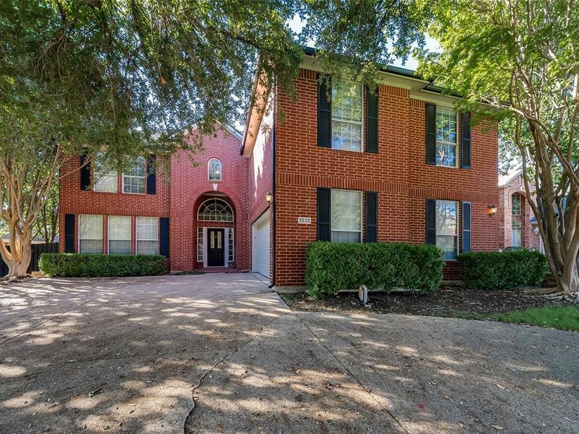 2532  Geiberger Drive , Plano Texas 75025